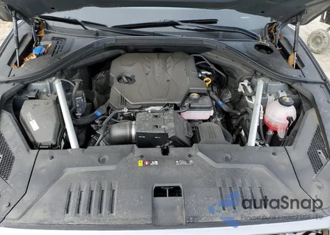 2023 Genesis Gv70 Base из США, поврежденный, VIN KMUMADTB6PU114183